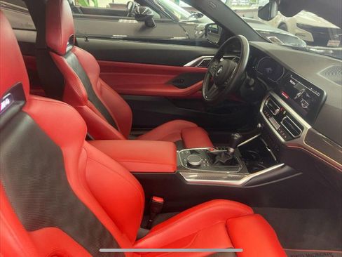 Used 2022 BMW M4 Coupe 2D w/ M Carbon Exterior Package image 8