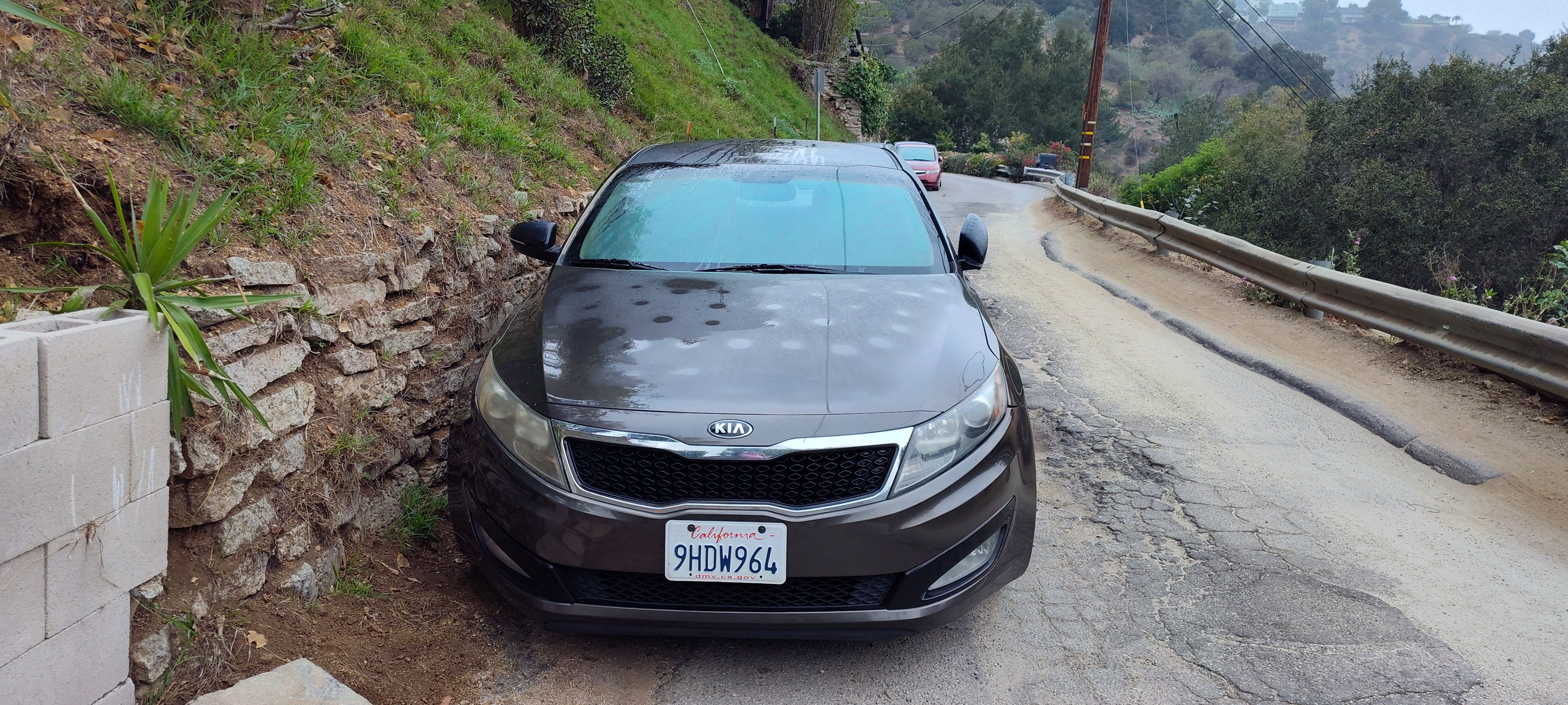 Used 2013 Kia Optima LX w/ Convenience Plus Pkg FWD image 1