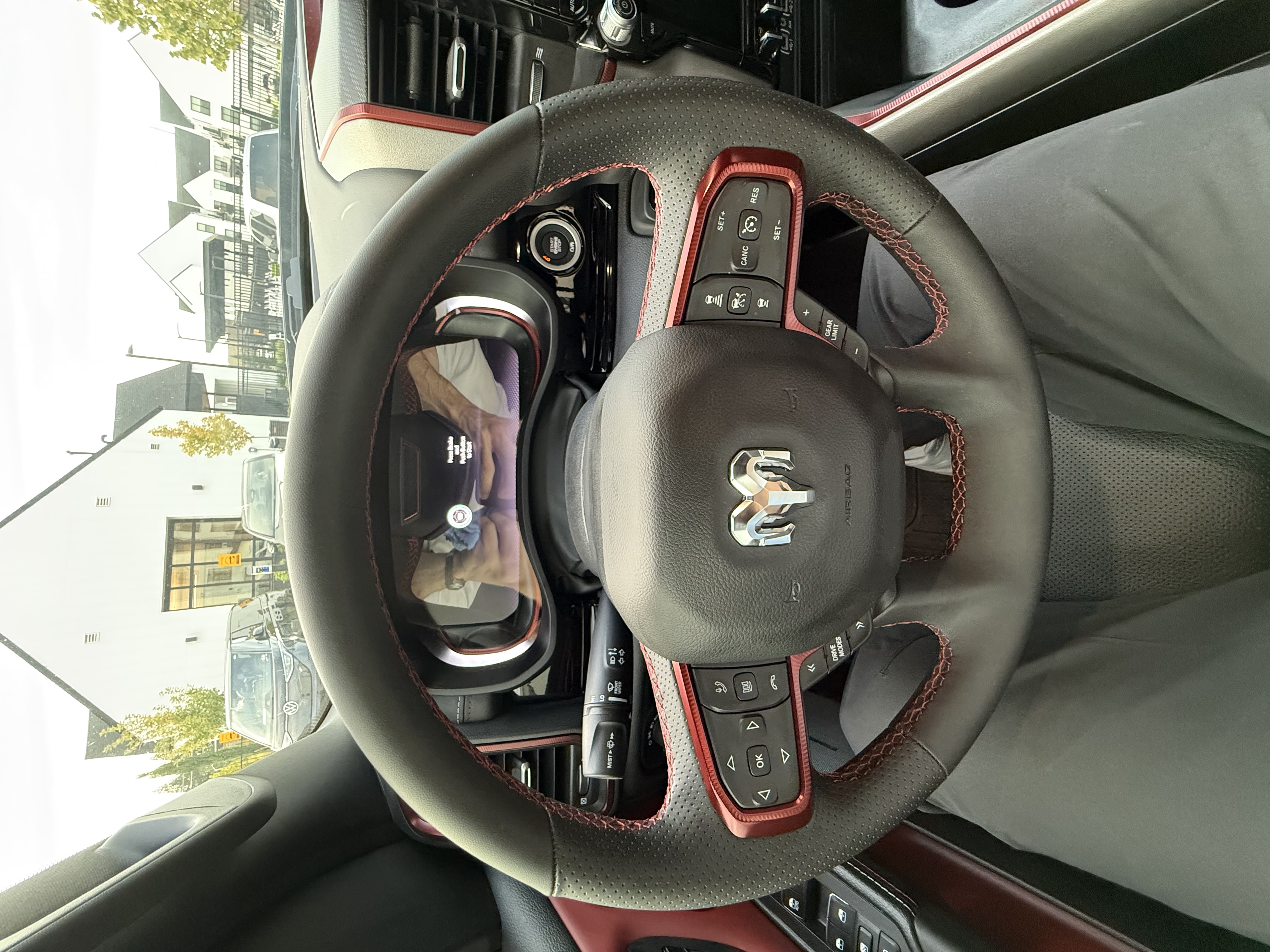 Used 2025 RAM 1500 Rebel w/ Rebel Level 2 Equipment Group AWD/4WD image 23