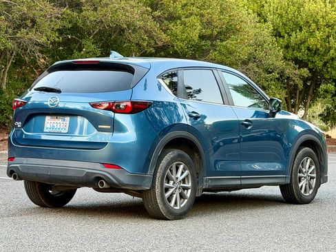 Used 2022 MAZDA CX-5 AWD 2.5 S image 6