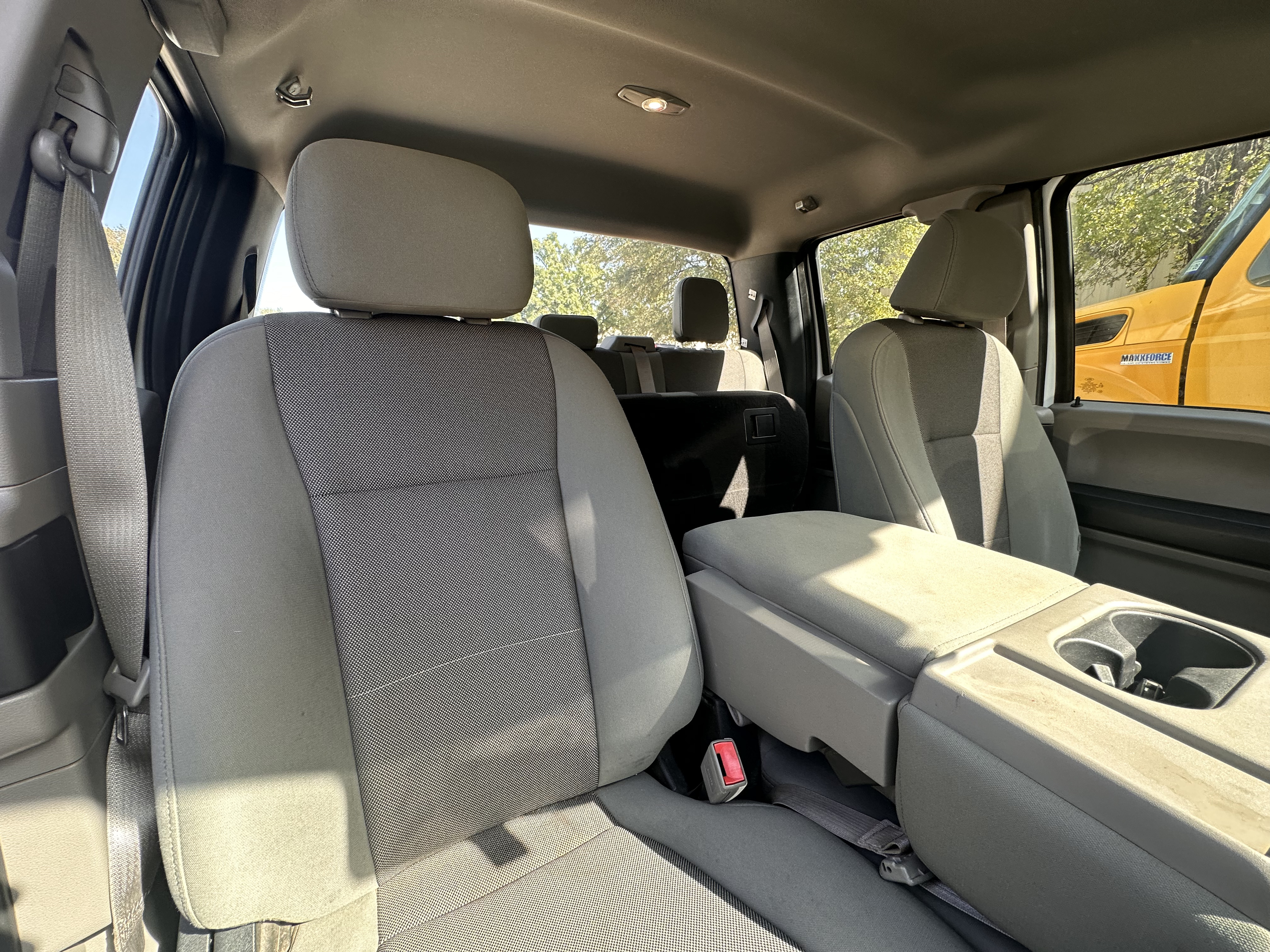 Used 2018 Ford F150 XL w/ Equipment Group 101A Mid AWD/4WD image 14