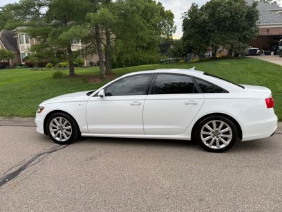 Used 2013 Audi A6 3.0T Prestige