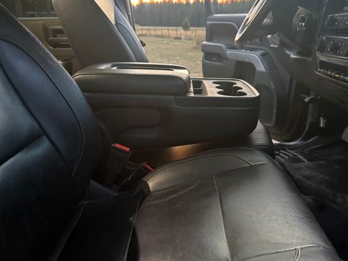 Used 2016 Chevrolet Silverado 1500 LT w/ All Star Edition AWD/4WD image 13