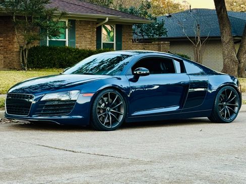 Used 2008 Audi R8 V8 AWD/4WD image 27