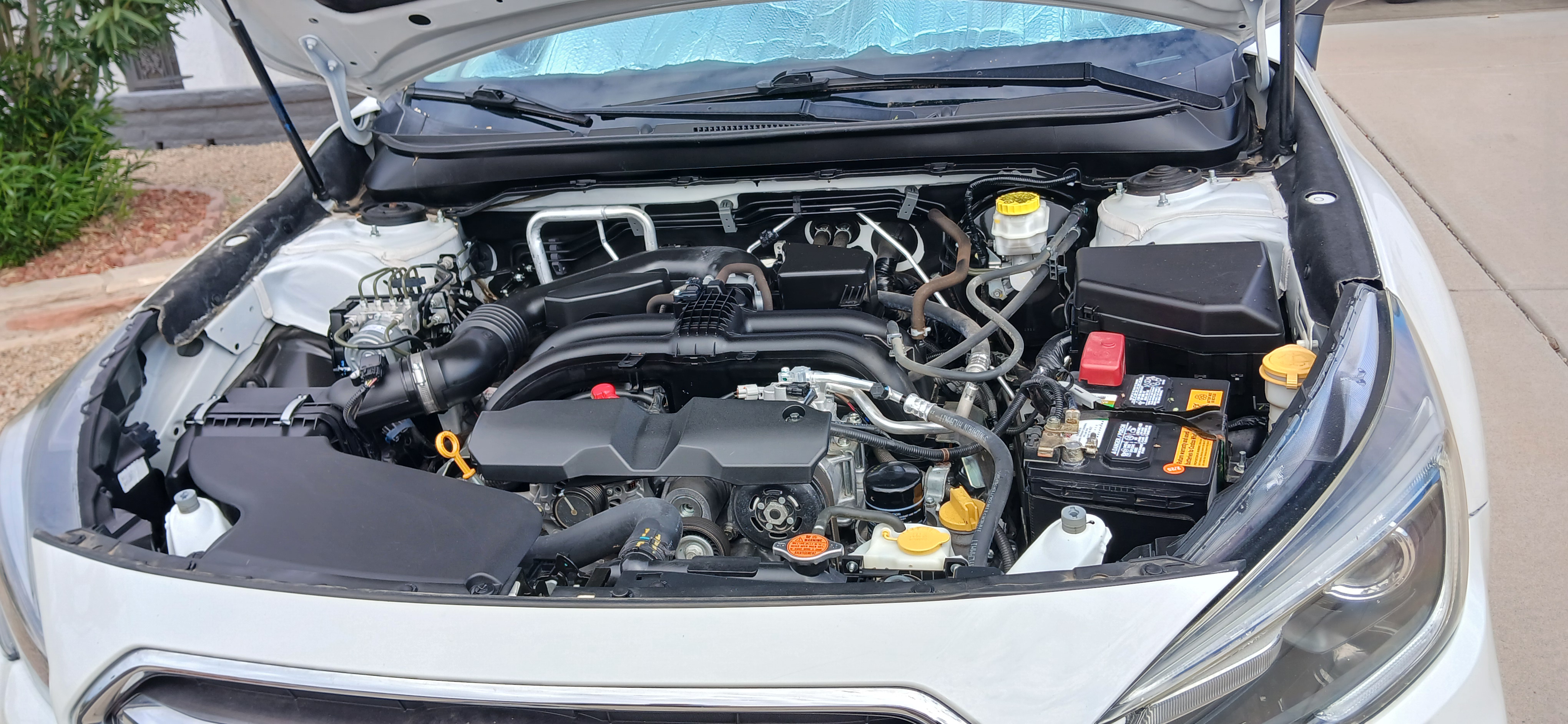 Used 2019 Subaru Outback 2.5i Limited AWD/4WD image 2