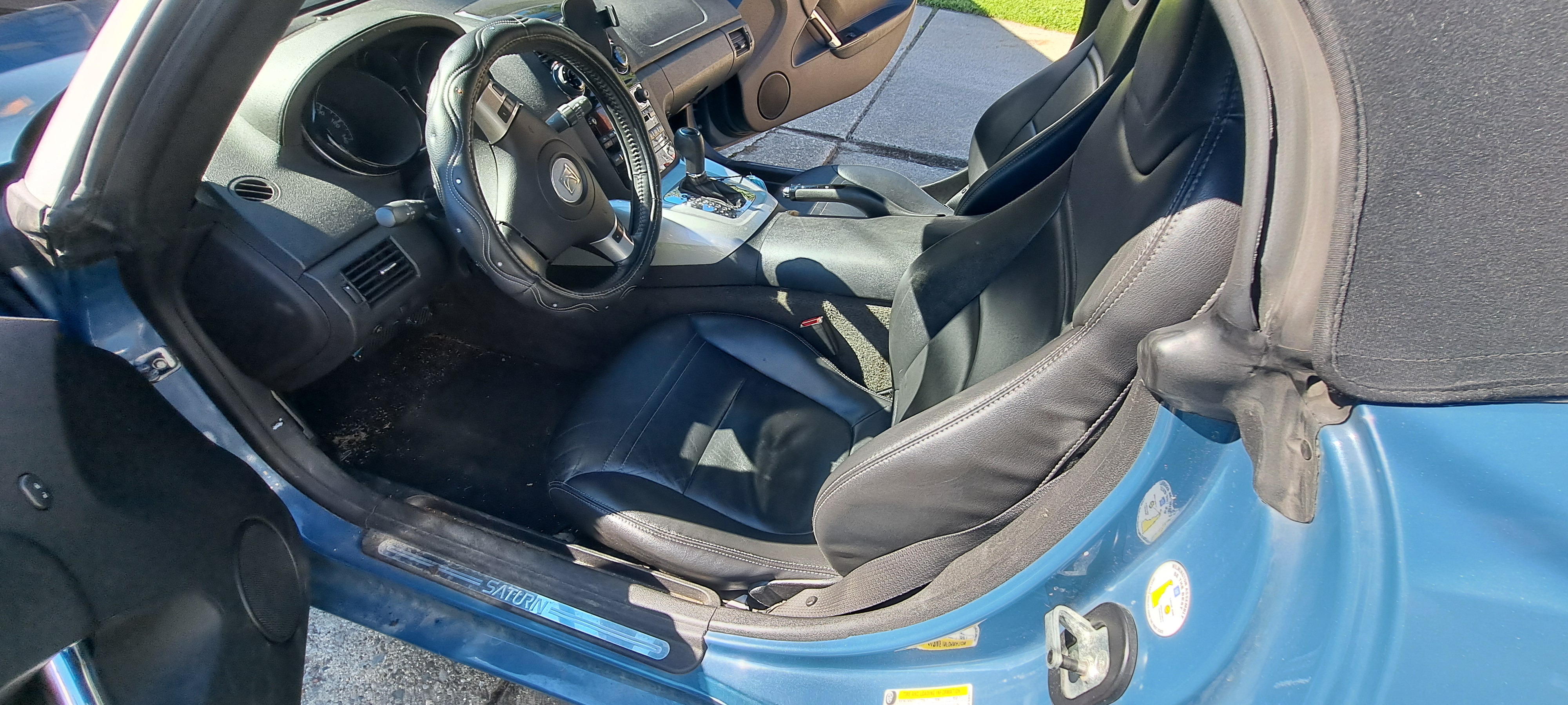 Used 2007 Saturn Sky w/ Premium Trim Pkg RWD image 9