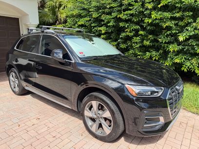 Used 2024 Audi Q5 2.0T Premium Plus