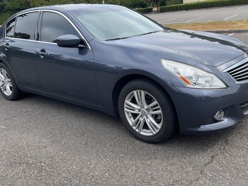 Used 2012 INFINITI G37 x Sedan w/ Premium Pkg AWD/4WD image 6
