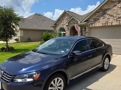 Used 2013 Volkswagen Passat 2.5 SEL