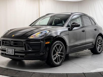 Used 2024 Porsche Macan