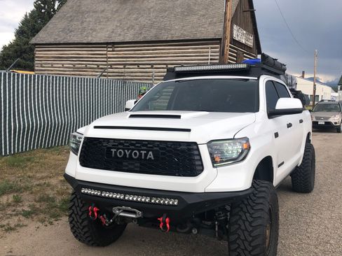 Used 2019 Toyota Tundra TRD Pro image 16