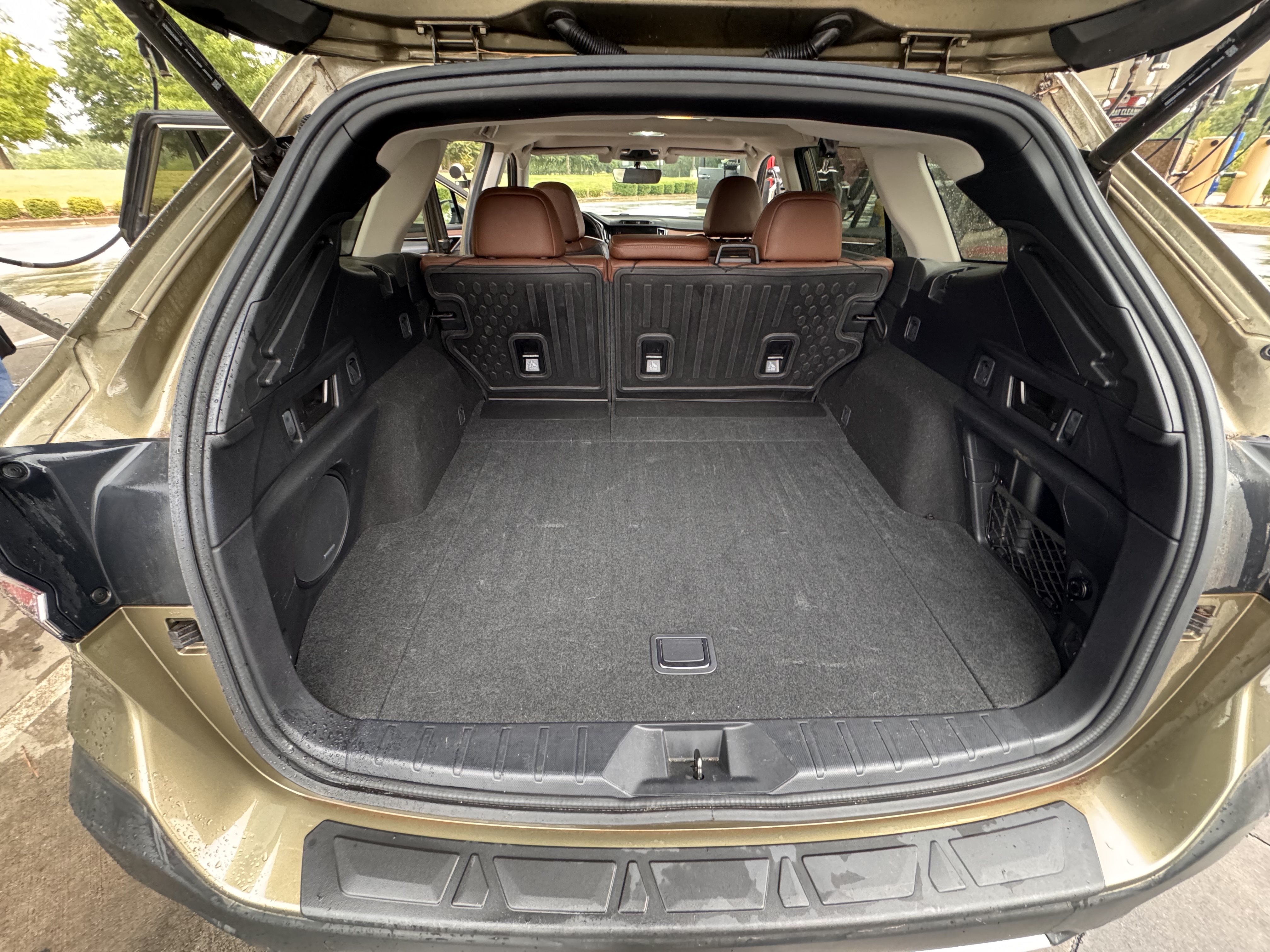 Used 2020 Subaru Outback Touring XT AWD/4WD image 26