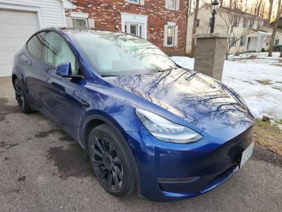 Used 2020 Tesla Model Y Performance