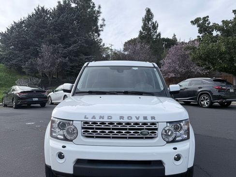 Used 2013 Land Rover LR4 HSE LUX image 5