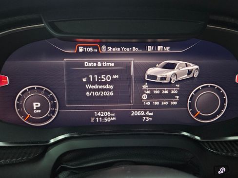 Used 2017 Audi R8 V10 AWD/4WD image 25