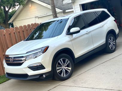 Used 2017 Honda Pilot EX-L