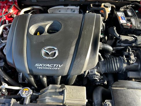 Used 2017 MAZDA MAZDA6 Touring image 12