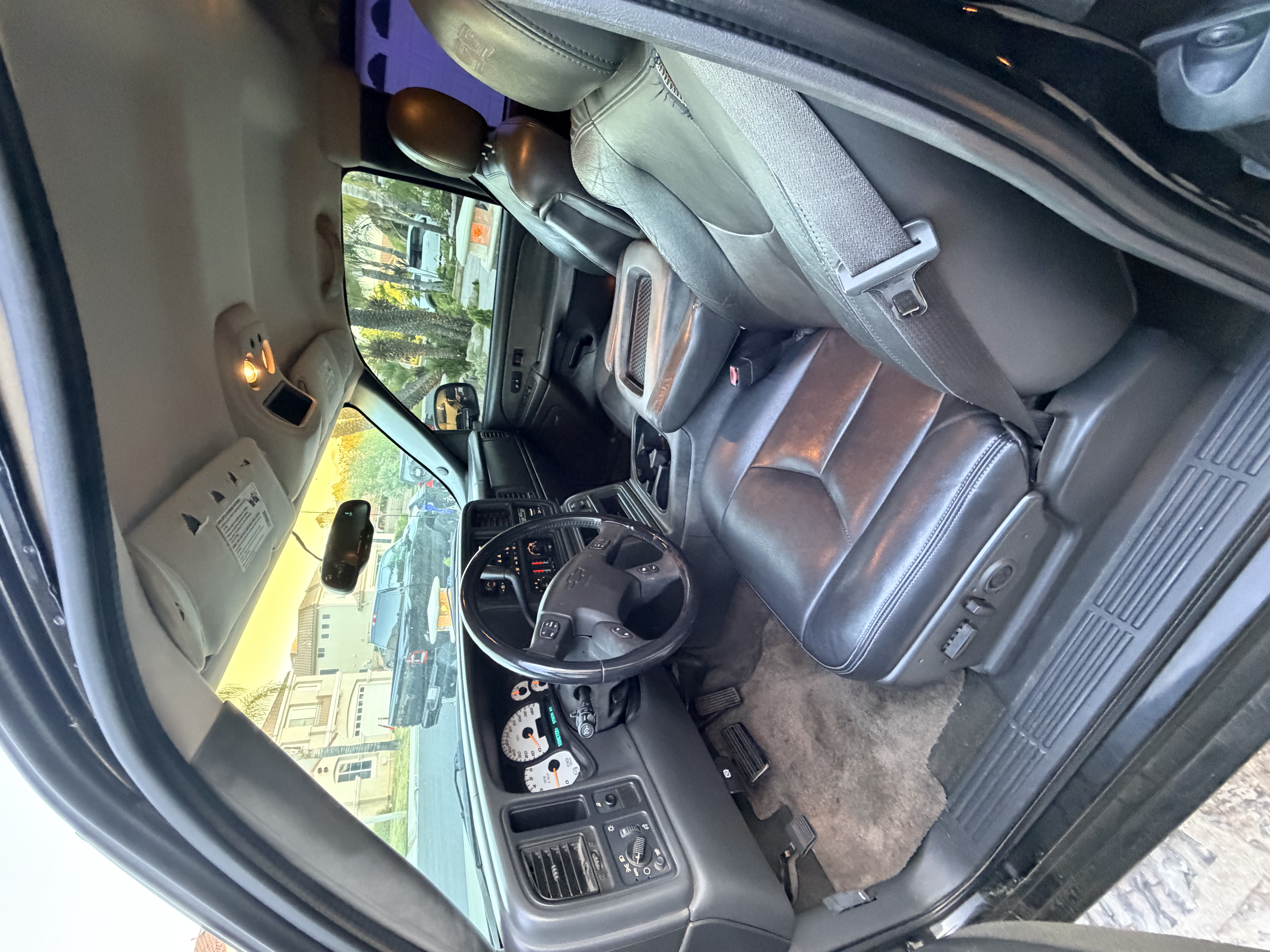 Used 2003 Chevrolet Silverado 1500 SS AWD/4WD image 6