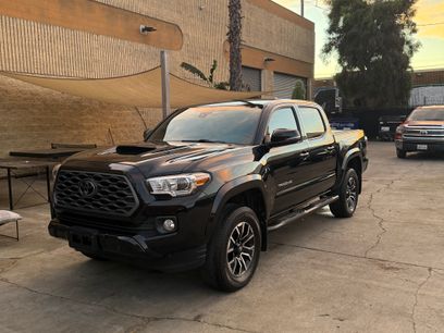 Used 2021 Toyota Tacoma TRD Sport