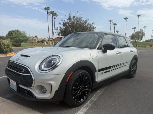 Used 2023 MINI Cooper Clubman S AWD/4WD image 1