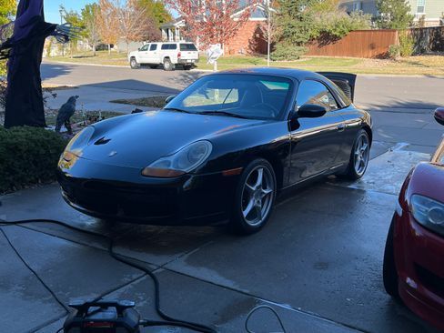 Used 1999 Porsche 911 Carrera image 11