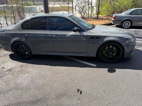 Used 2007 BMW M5 image 1