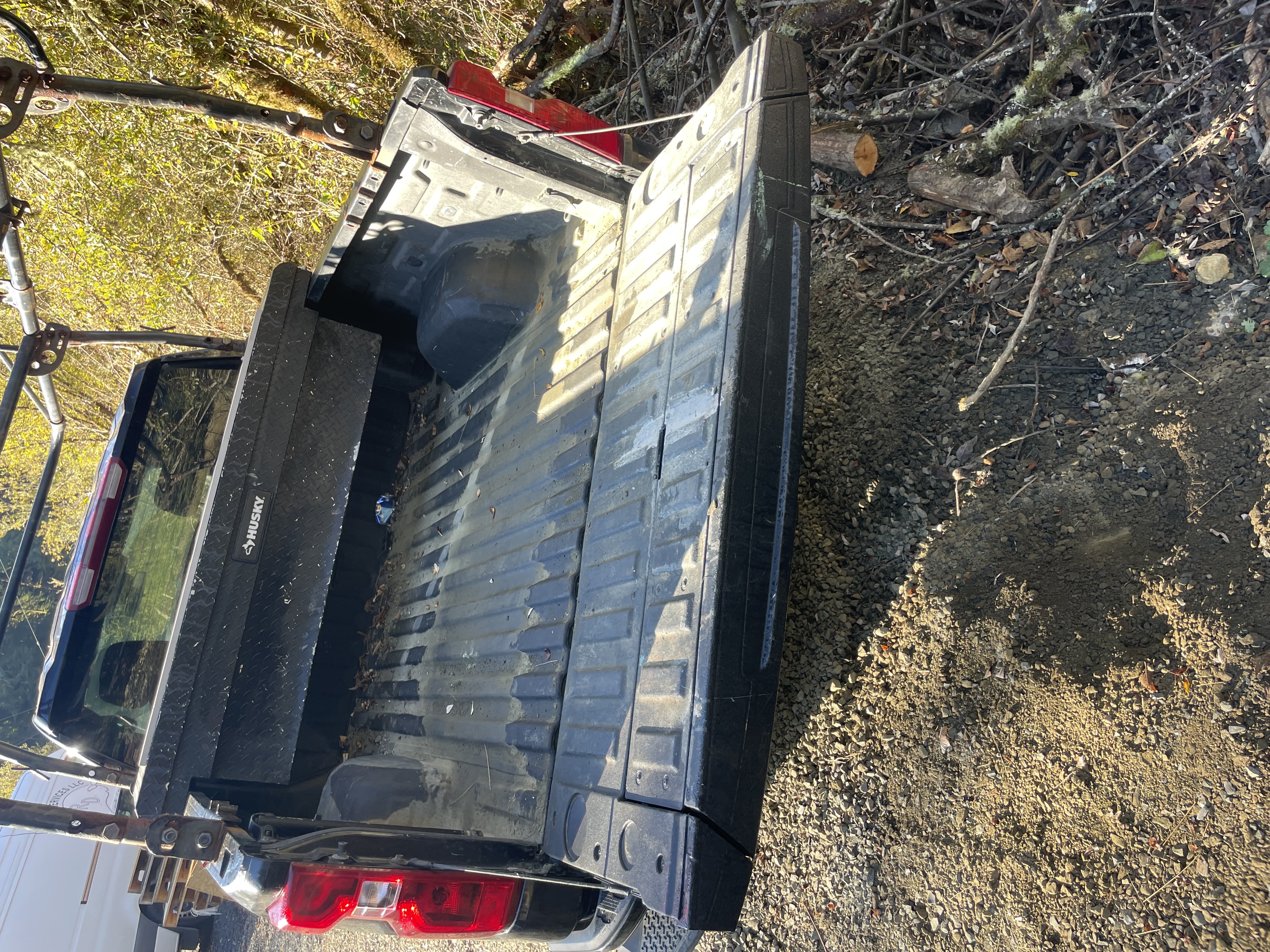 Used 2024 Chevrolet Silverado 1500 Custom Trail Boss AWD/4WD image 10