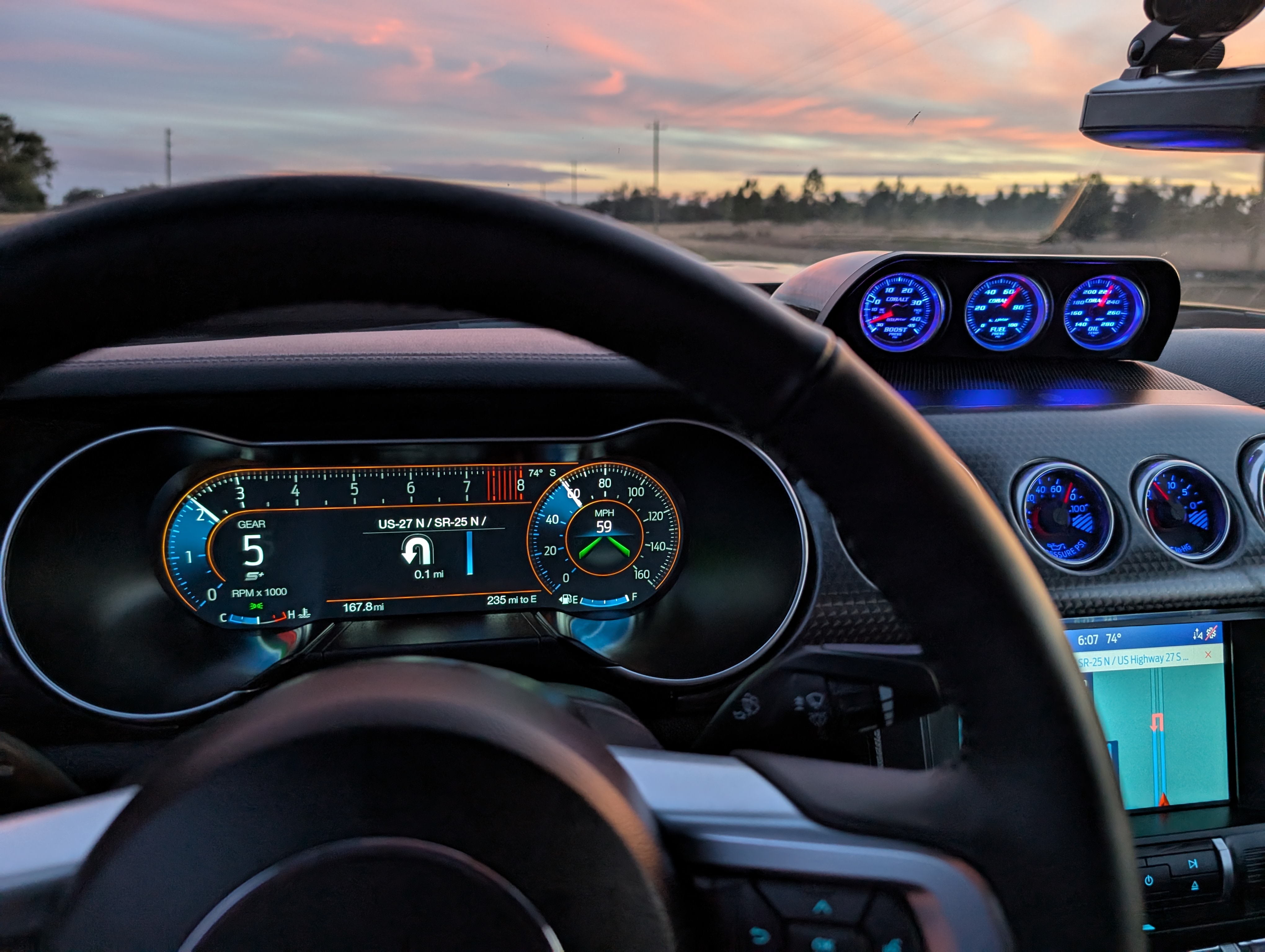 Used 2022 Ford Mustang GT Premium w/ GT Performance Package RWD image 8