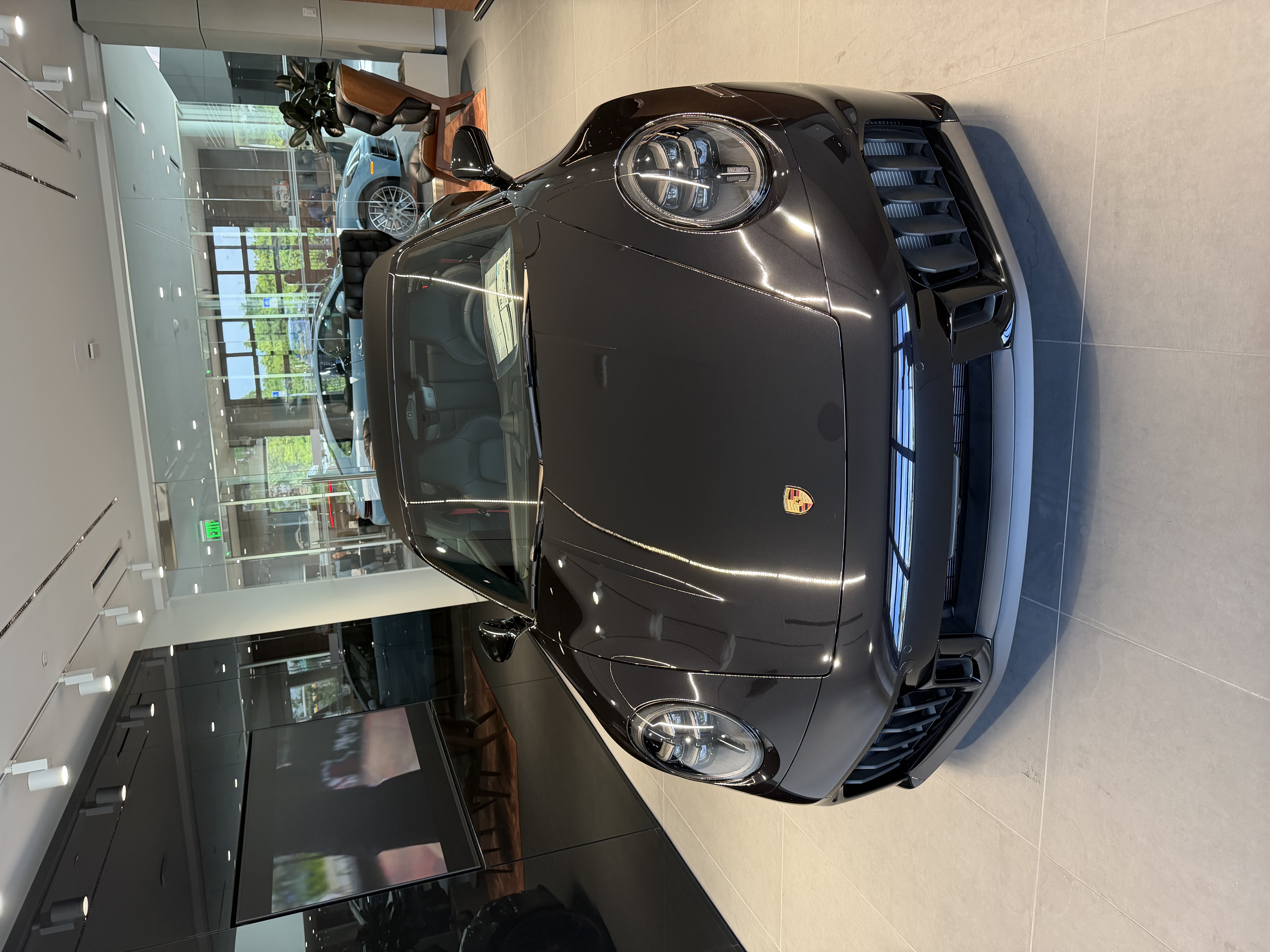 Used 2026 Porsche 911 Targa 4 GTS AWD/4WD image 5