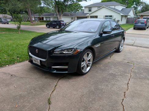 Used 2016 Jaguar XF R-Sport RWD image 1