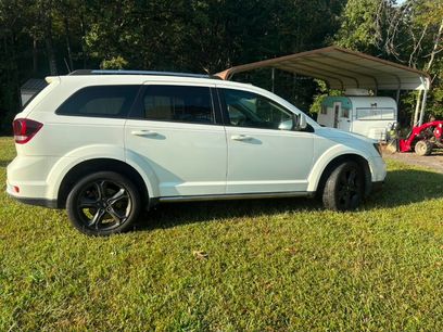 Used 2018 Dodge Journey Crossroad