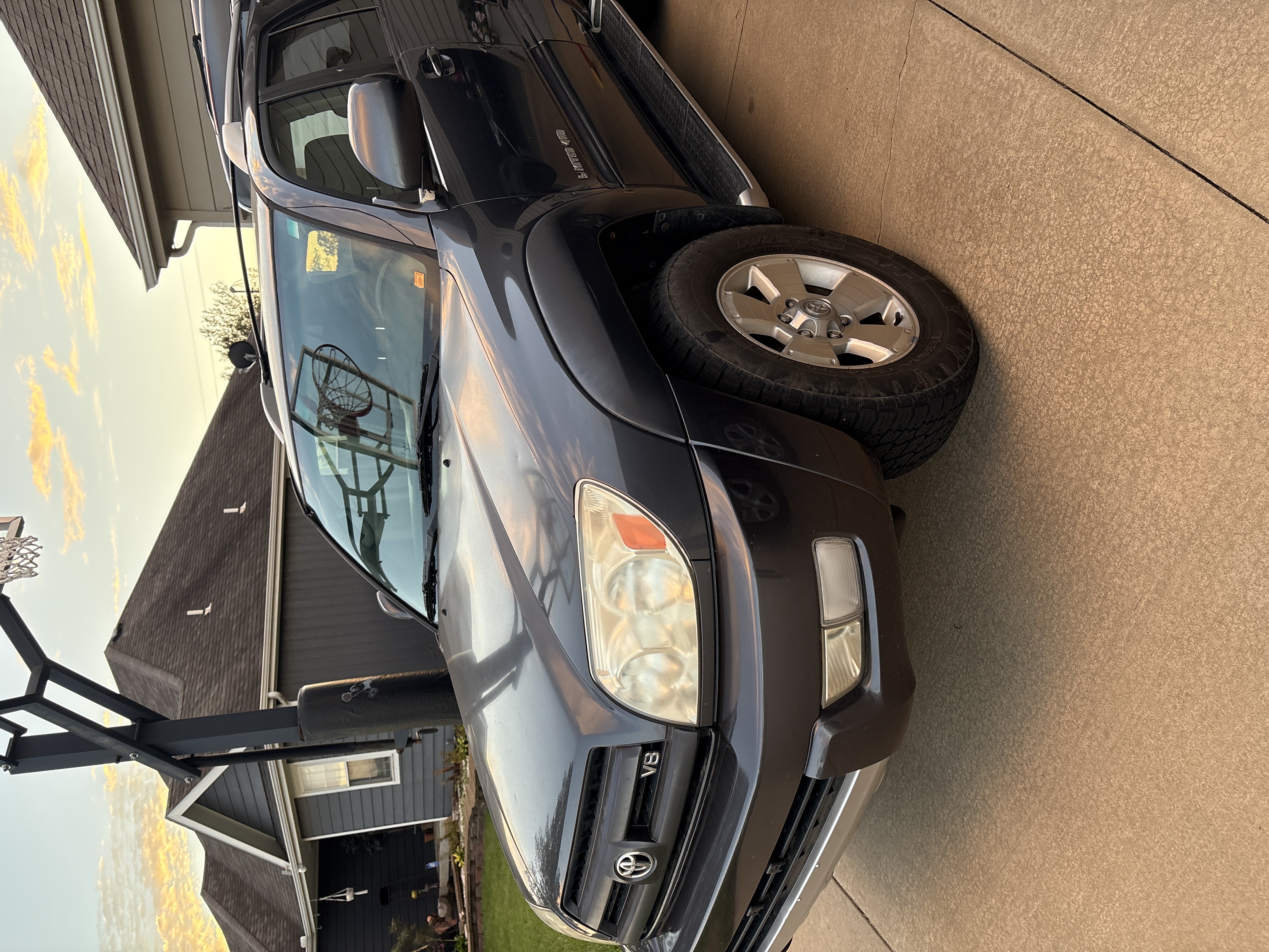 Used 2003 Toyota 4Runner Limited AWD/4WD image 4