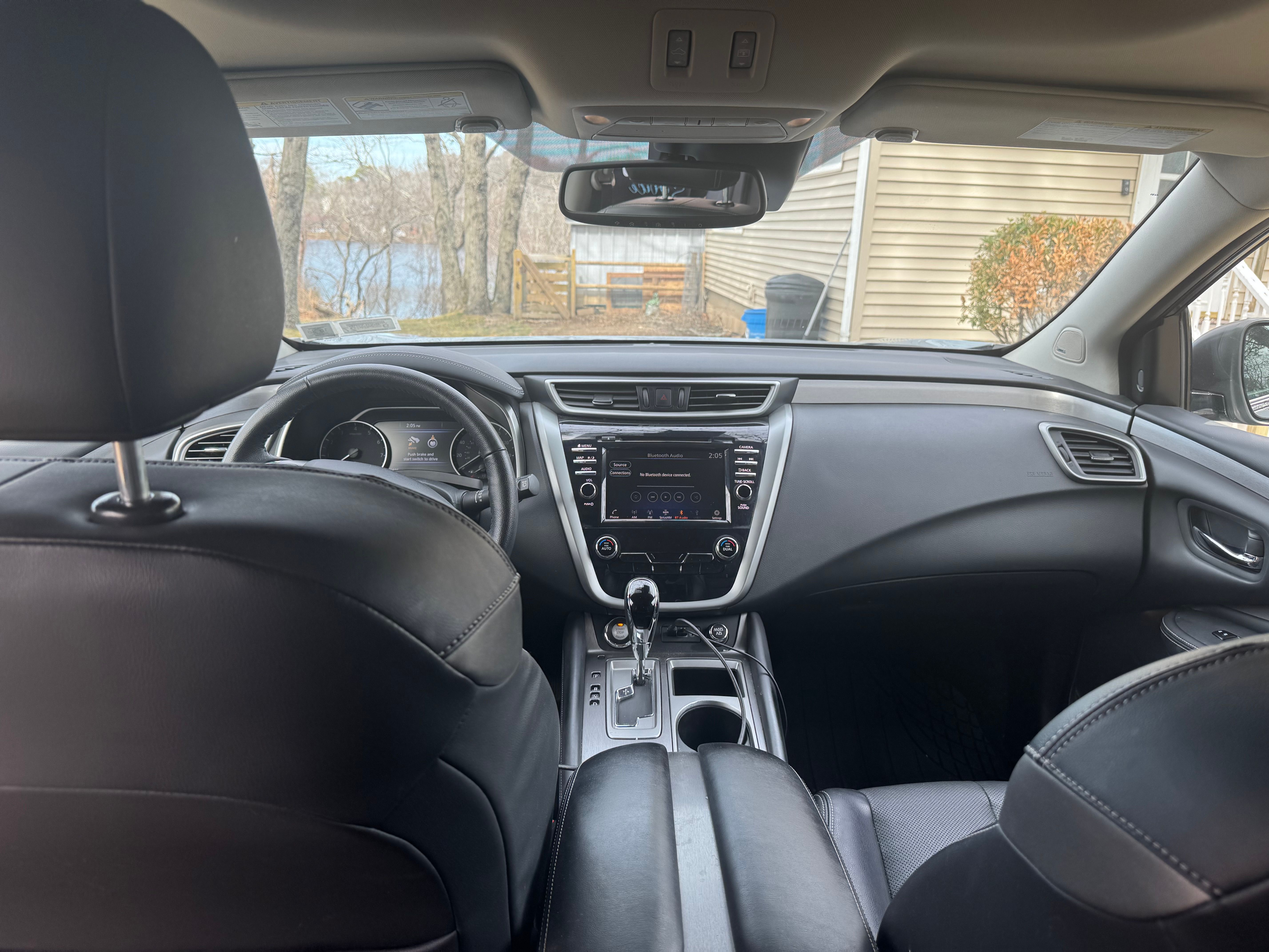 Used 2021 Nissan Murano SL w/ SL Moonroof Package AWD/4WD image 5