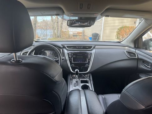 Used 2021 Nissan Murano SL w/ SL Moonroof Package image 5