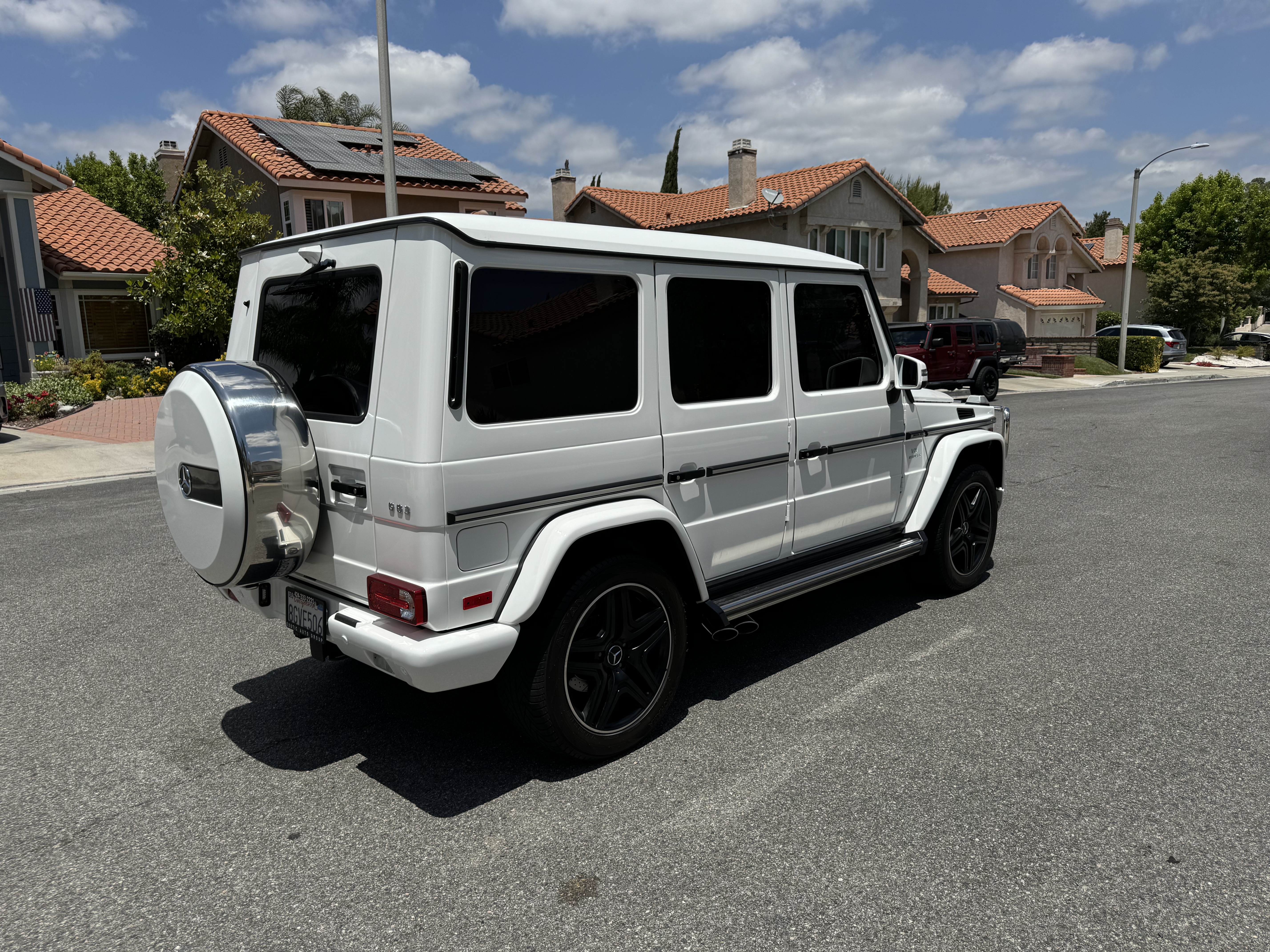 Used 2018 Mercedes-Benz G 63 AMG 4MATIC image 6
