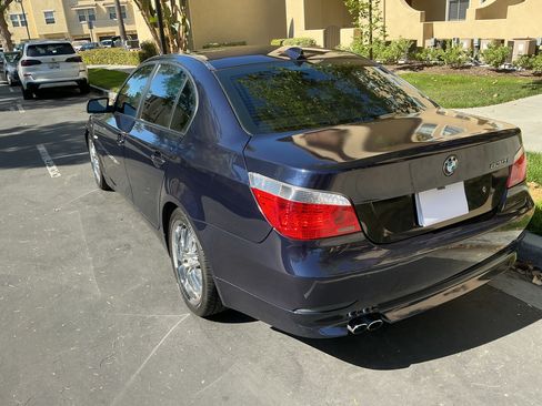 Used 2004 BMW 530i Sedan RWD image 6