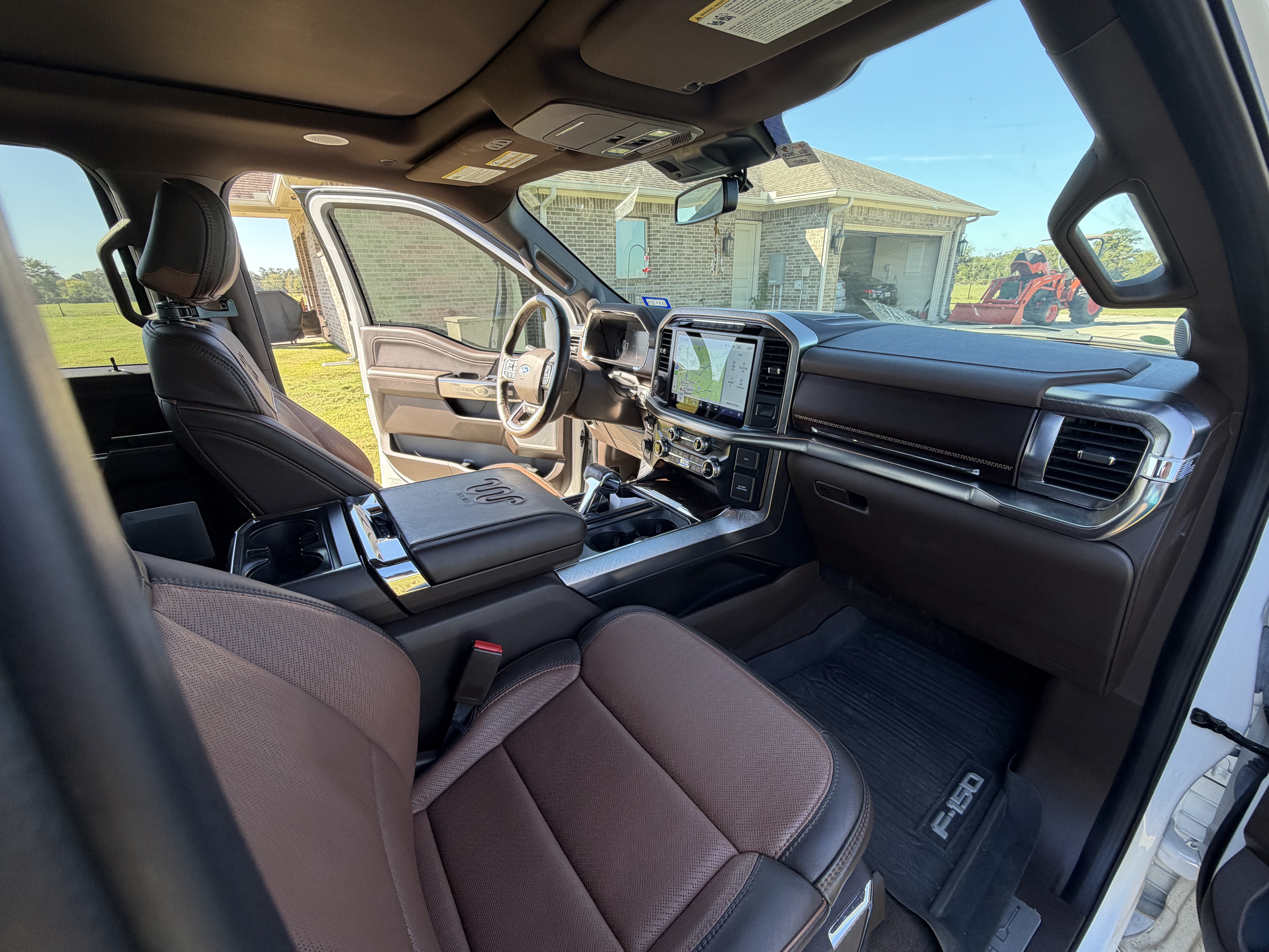 Used 2022 Ford F150 King Ranch w/ Equipment Group 601A High AWD/4WD image 2