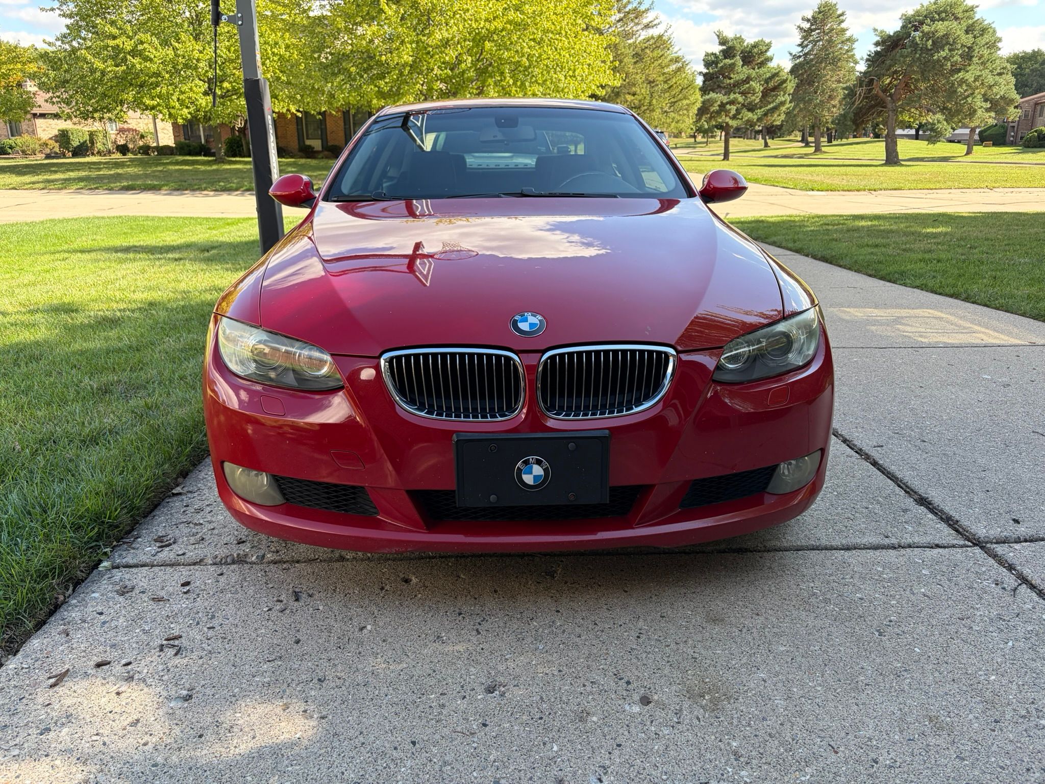 Used 2007 BMW 328xi Coupe AWD/4WD image 2