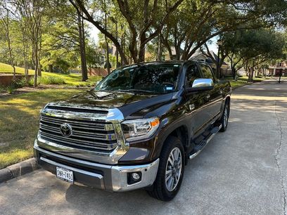 Used 2021 Toyota Tundra 1794 Edition