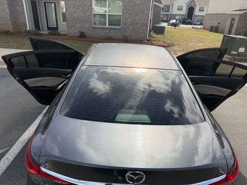 Used 2016 MAZDA MAZDA6 Touring image 10