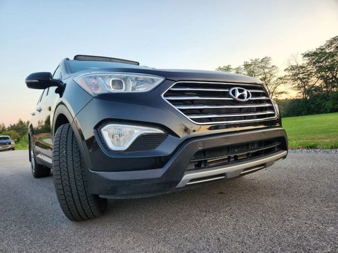 Used 2015 Hyundai Santa Fe Limited w/ Option Group 04 AWD/4WD image 6