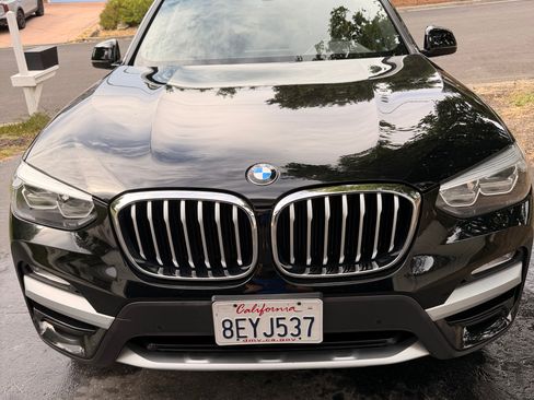 Used 2018 BMW X3 xDrive30i AWD/4WD image 10