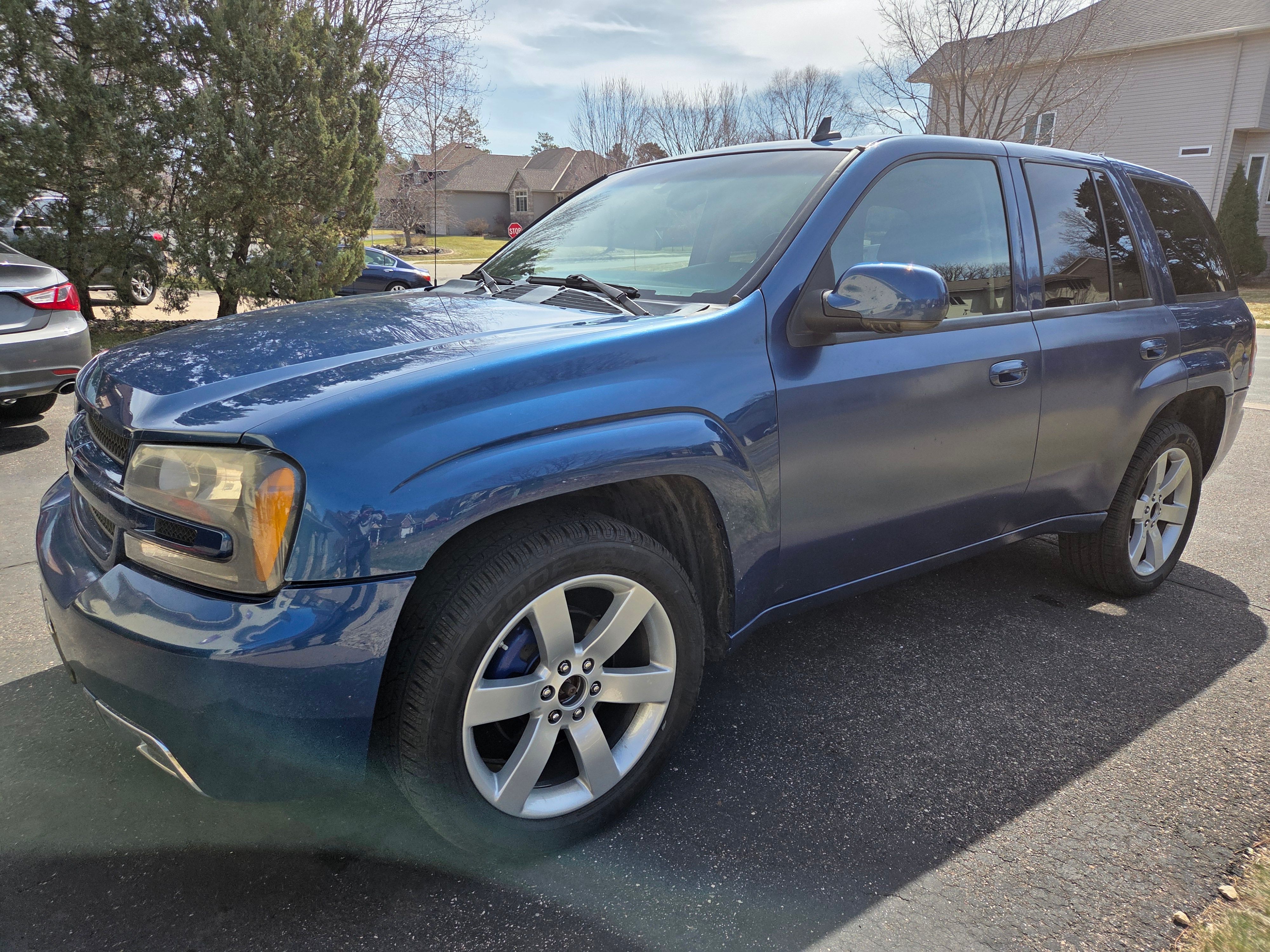 Used 2006 Chevrolet TrailBlazer LT w/ SS Package AWD/4WD image 1