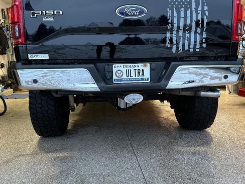 Used 2017 Ford F150 Lariat w/ Equipment Group 502A Luxury image 5