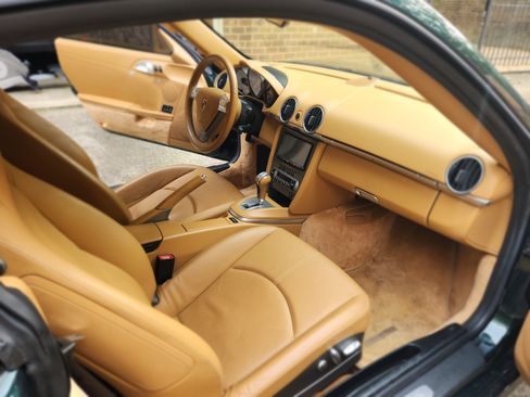 Used 2007 Porsche Cayman S image 5