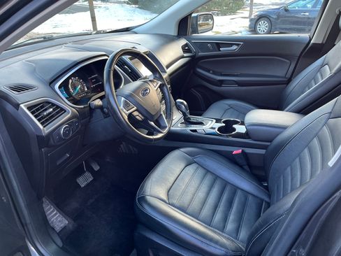 Used 2015 Ford Edge SEL w/ Equipment Group 201A image 11