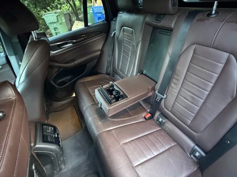Used 2019 BMW X3 sDrive30i w/ Convenience Package RWD image 9