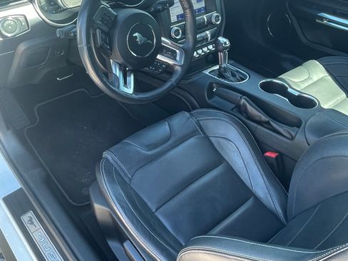 Used 2022 Ford Mustang Premium w/ Equipment Group 201A image 6