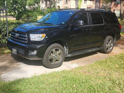 Used 2013 Toyota Sequoia SR5