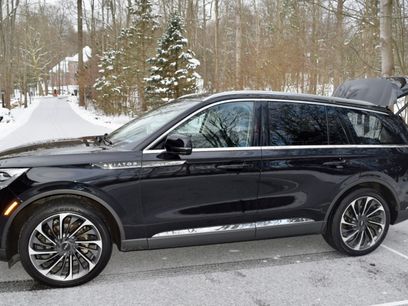 Used 2020 Lincoln Aviator Reserve w/ Equipment Group 202A